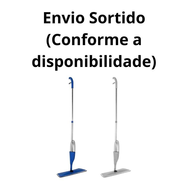 Mop Spray Com Reservatório Sortido CT0007 - Clean Tech - Mop